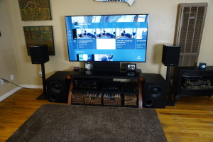 Dual SVS PB-1000's
