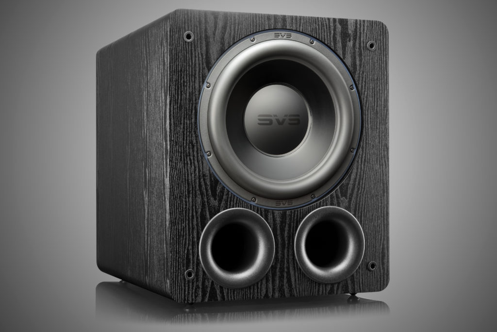 Affiliate SVS Store Subwoofer 101
